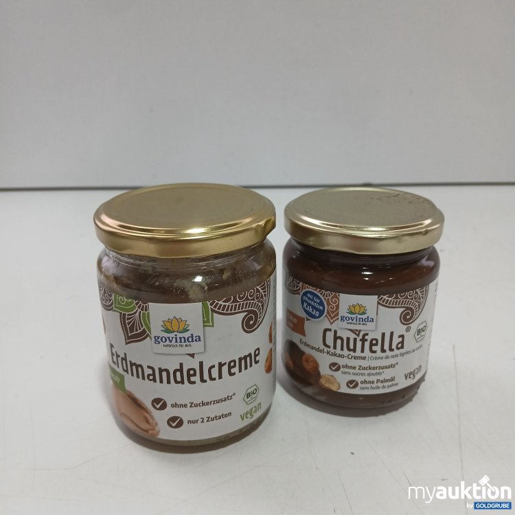 Artikel Nr. 957957: Diverse Govinda Cremen 