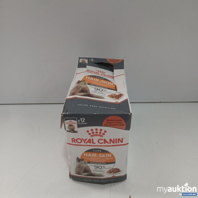 Artikel Nr. 958957: Royal Canin Hair&Skin 12x85g 