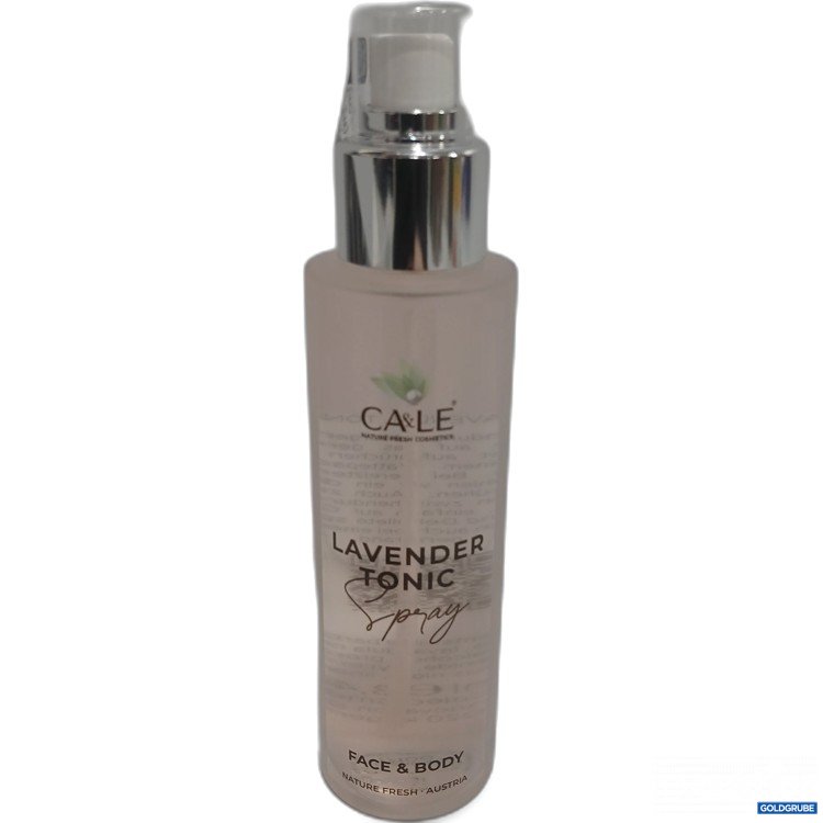 Artikel Nr. 962957: CA&LE Lavender Tonic Spray Face & Body 100ml 