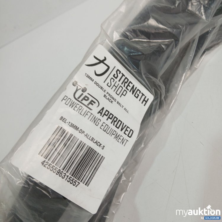 Artikel Nr. 966957: Strenght Shop IPF Approved Powerlifting Wquipment 13mm