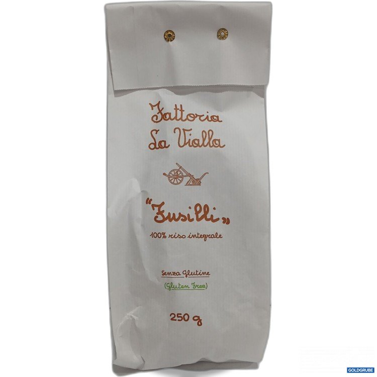 Artikel Nr. 971957: Fattoria La Vialla Fusilli 250g 