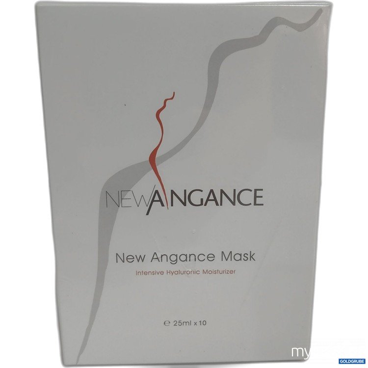 Artikel Nr. 979957 Artikel Nr. 979957: Newangance Mask Intensive Hyaluronic Moisturizer 10x25ml