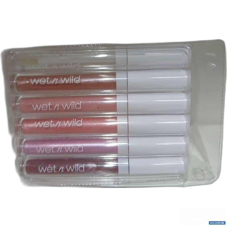 Artikel Nr. 981957: wet n wild Megaslicks Lip Gloss Set
