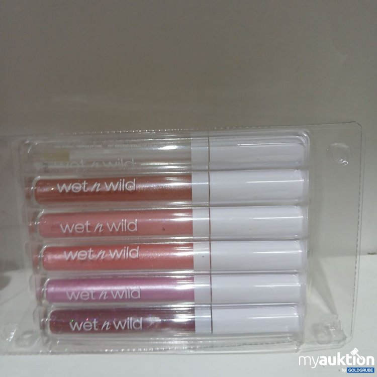 Artikel Nr. 981957: wet n wild Megaslicks Lip Gloss Set