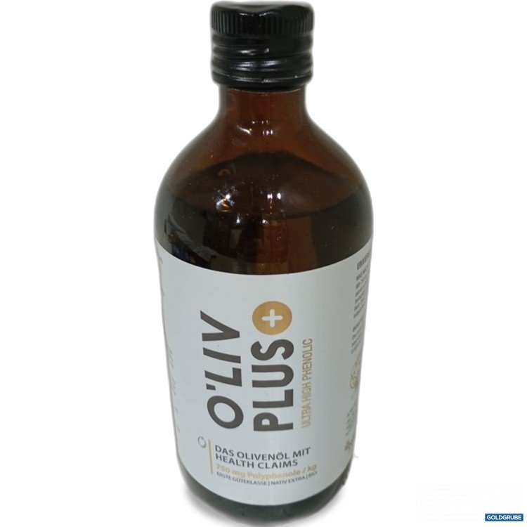 Artikel Nr. 983957 Artikel Nr. 983957: O'Liv Plus Olivenöl Ultra High Phenolic 500ml