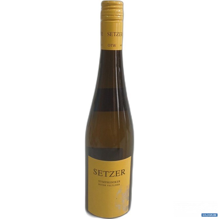 Artikel Nr. 990957: Setzer Symphoniker Roter Veltliner 750ml  