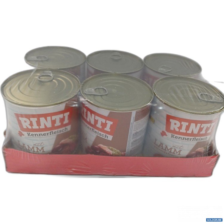 Artikel Nr. 993957: Rinti Lamm 6x800g