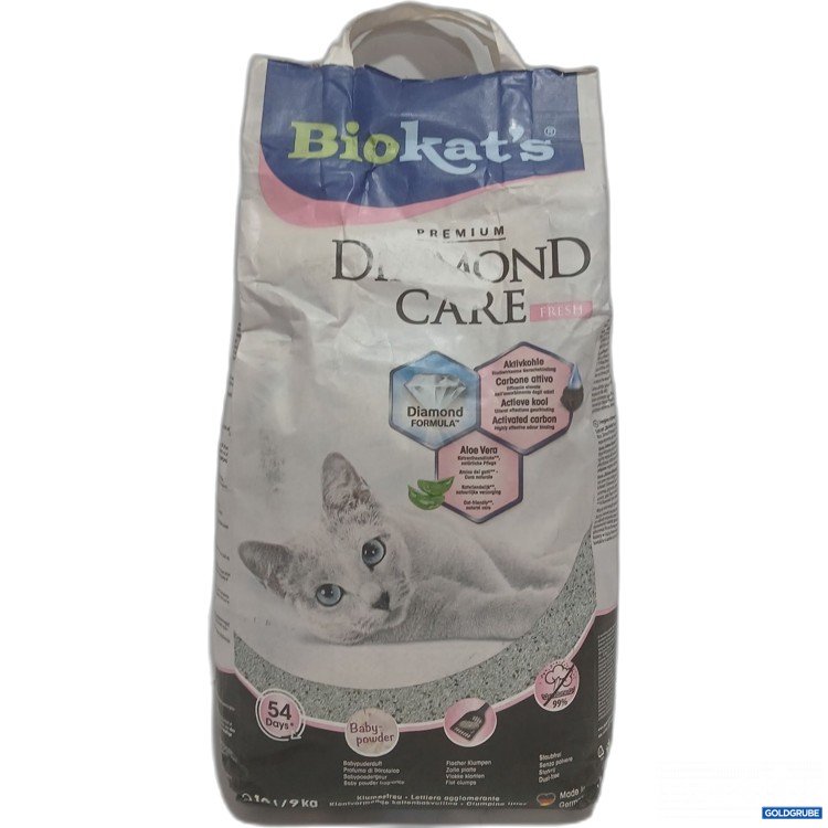 Artikel Nr. 996957 Artikel Nr. 996957: Bio Kats Diamond Care 10l