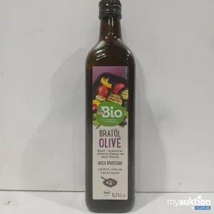 Auktion dm Bio Bratöl Olive 0,75 l