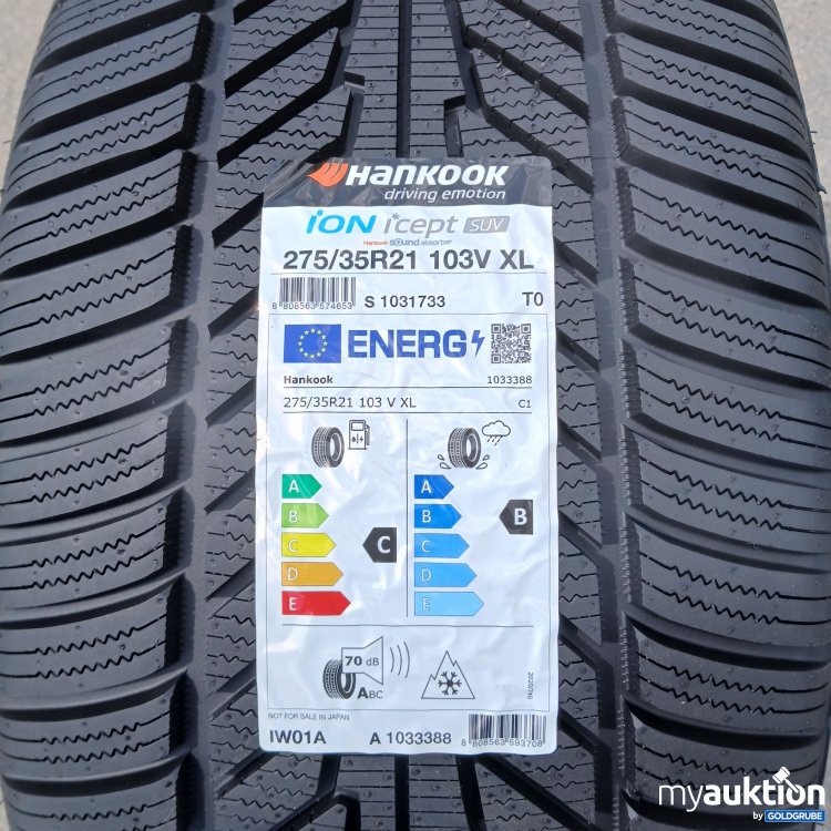 Artikel Nr. 437958 Artikel Nr. 437958: Hankook 275/35R21 103V XL