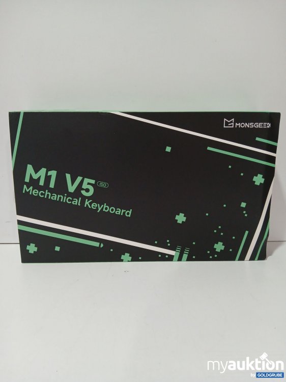 Artikel Nr. 442958 Artikel Nr. 442958: Monsgeek M1 V5 Mechanical Keyboard