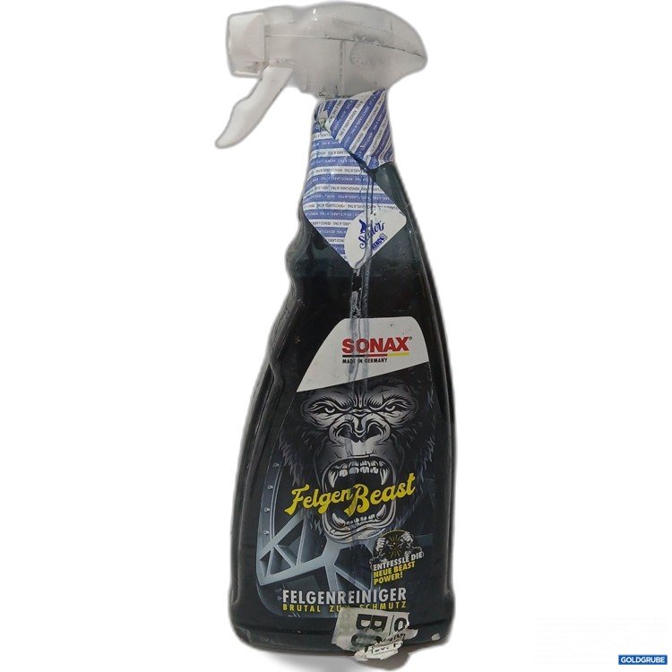 Artikel Nr. 460958 Artikel Nr. 460958: Sonax Felgenreiniger 1l