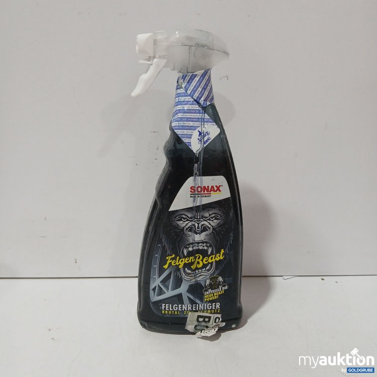 Artikel Nr. 460958 Artikel Nr. 460958: Sonax Felgenreiniger 1l