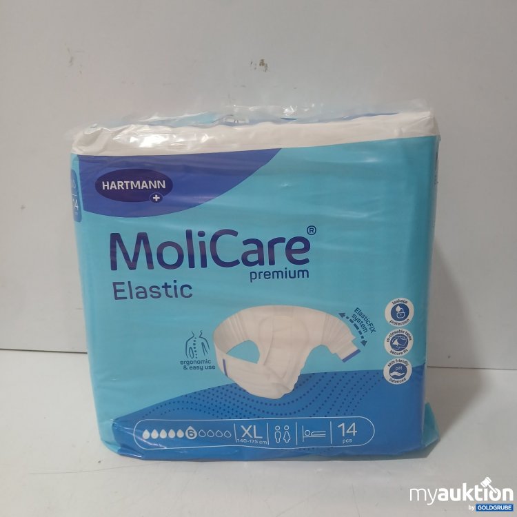 Artikel Nr. 467958 Artikel Nr. 467958: Hartmann MoliCare Elastic XL 14Stk