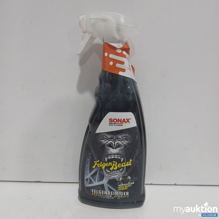 Artikel Nr. 470958 Artikel Nr. 470958: Sonax Felgenreiniger 1L