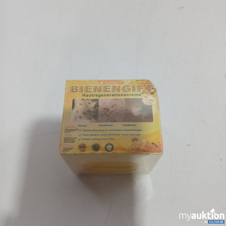 Artikel Nr. 520958 Artikel Nr. 520958: Vlsvls Bienengift Creme 50g