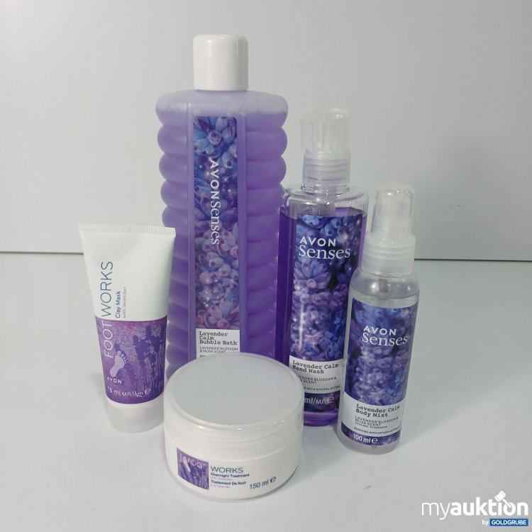 Artikel Nr. 799958 Artikel Nr. 799958: Avon Pflegebedarf 5 Stück