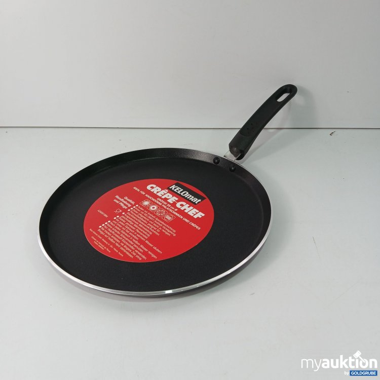 Artikel Nr. 800958: Kelomat Crepe-Chef Pfanne 28cm 