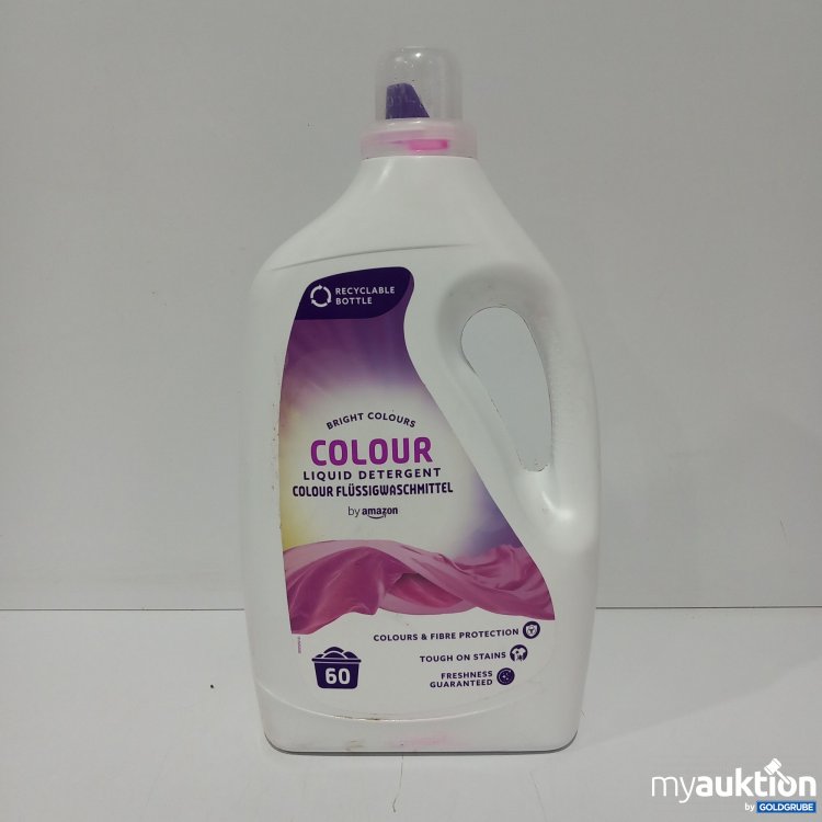 Artikel Nr. 820958 Artikel Nr. 820958: Bright Colour Color Flüssigwaschmittel 60 Wäschen