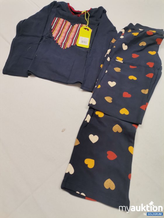 Artikel Nr. 822958: Lemon Beret Pyjama 