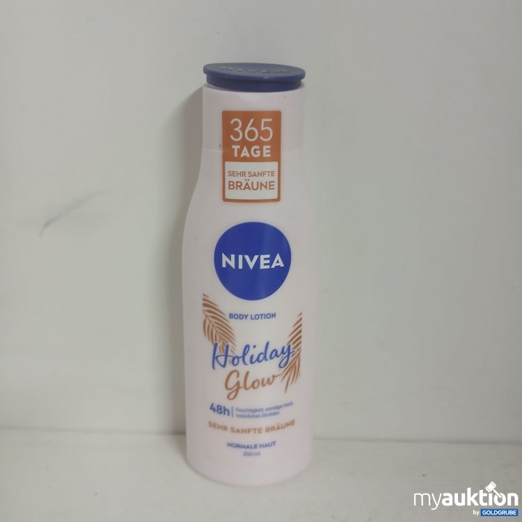 Artikel Nr. 827958 Artikel Nr. 827958: NIVEA Holiday Glow Body Lotion 200ml