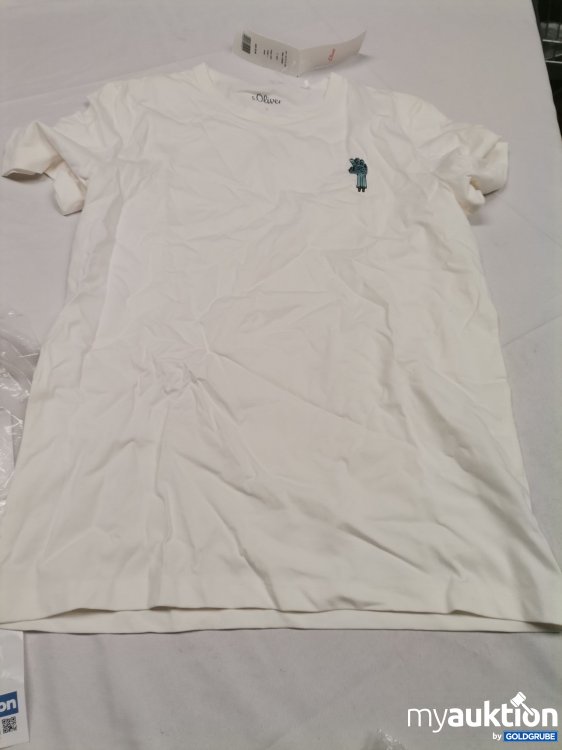 Artikel Nr. 836958 Artikel Nr. 836958: S Oliver Shirt