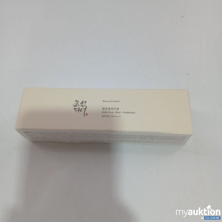 Artikel Nr. 851958: Beauty of Joseon Relief Sun 50ml 