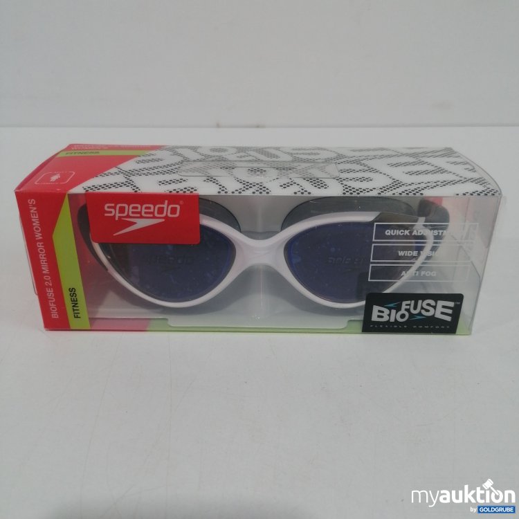 Artikel Nr. 855958 Artikel Nr. 855958: Speedo Biofuse 2.0 Mirror Women's Brille