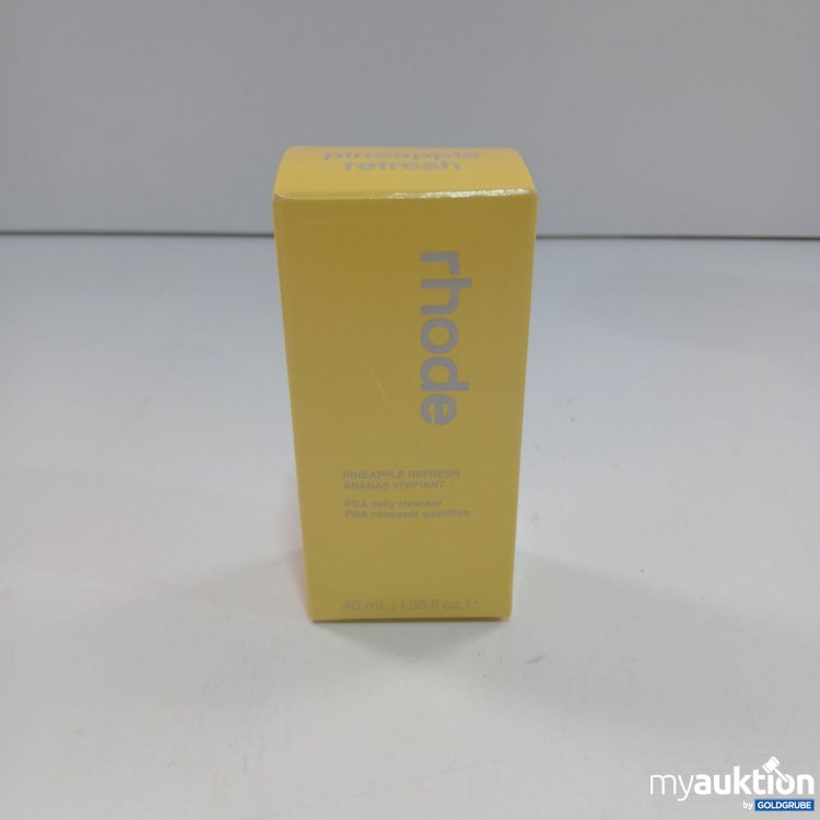 Artikel Nr. 866958: Rhode Pineapple Refresh PGA Cleanser 40ml 