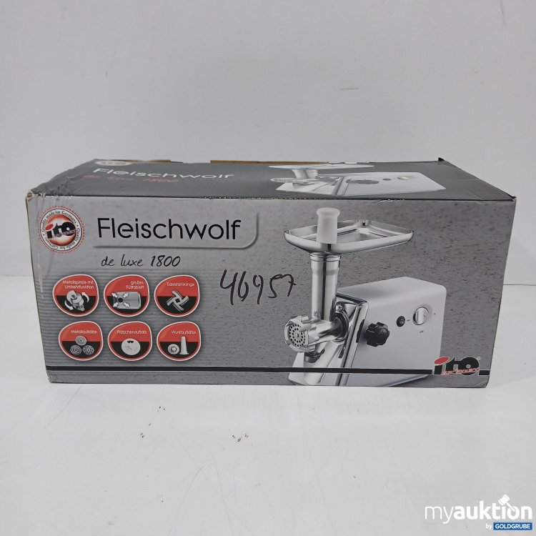 Artikel Nr. 870958: Ito Fleischwolf 
