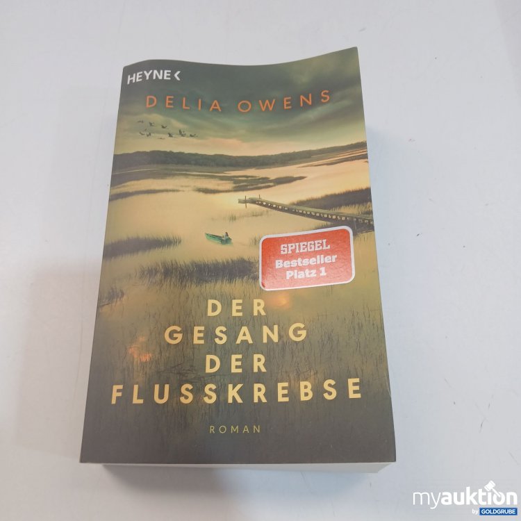 Artikel Nr. 871958 Artikel Nr. 871958: Der Gesang der Flusskrebse