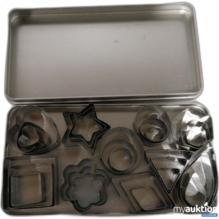 Artikel Nr. 886958 Artikel Nr. 886958: Diverse Keksausstecher