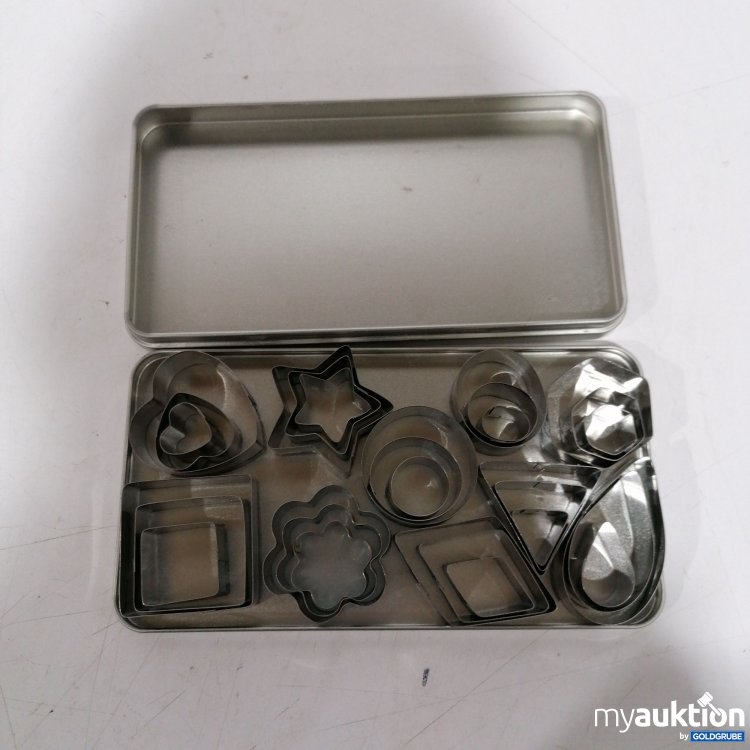 Artikel Nr. 886958 Artikel Nr. 886958: Diverse Keksausstecher