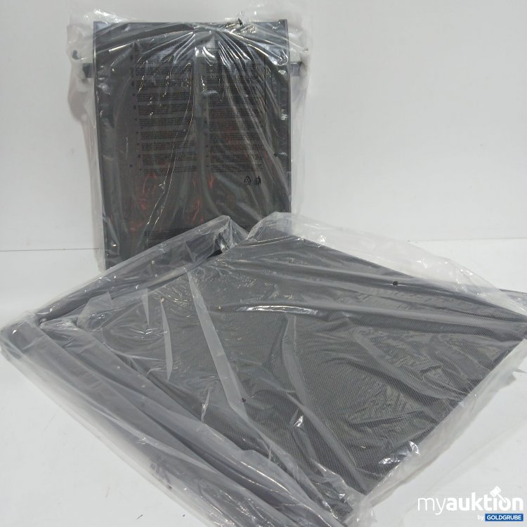 Artikel Nr. 887958 Artikel Nr. 887958: Livarno Home Stacking Chair Aluminium anthracite