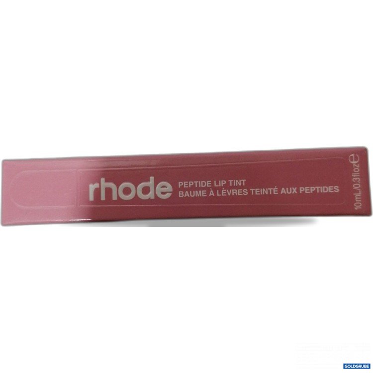 Artikel Nr. 890958 Artikel Nr. 890958: Rhode Peptide Lip Tint 10ml