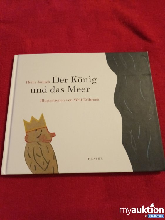 Artikel Nr. 906958 Artikel Nr. 906958: Der König und das Meer