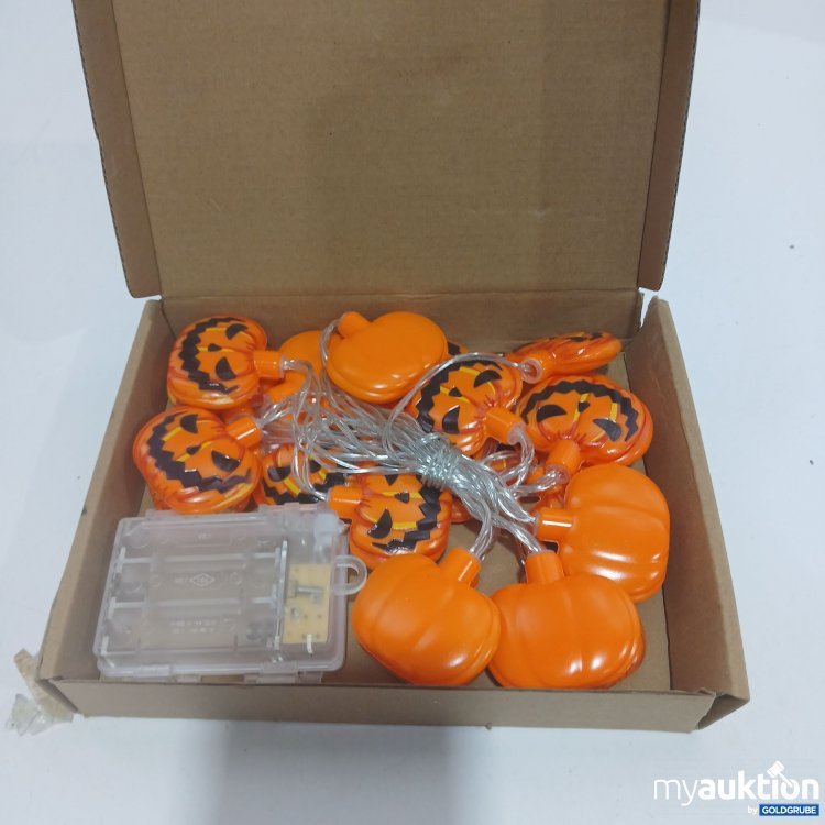Artikel Nr. 910958 Artikel Nr. 910958: Halloween LED Lichterkette