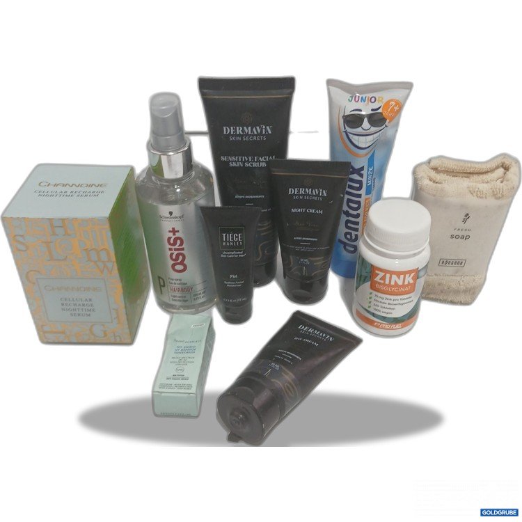 Artikel Nr. 913958: Diverse Pflegebedarf 