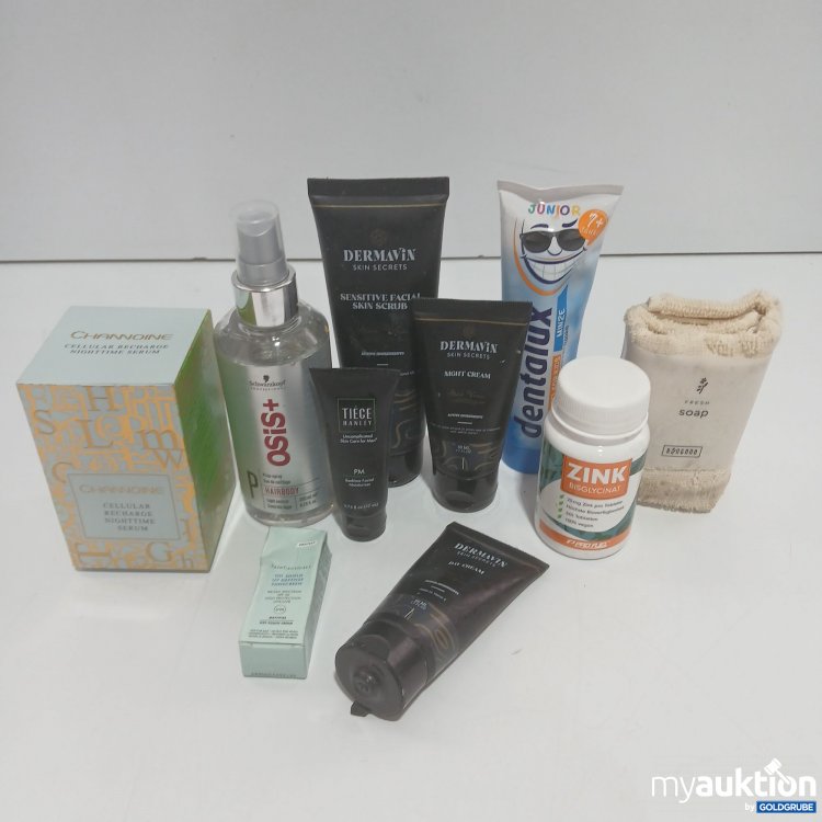 Artikel Nr. 913958: Diverse Pflegebedarf 