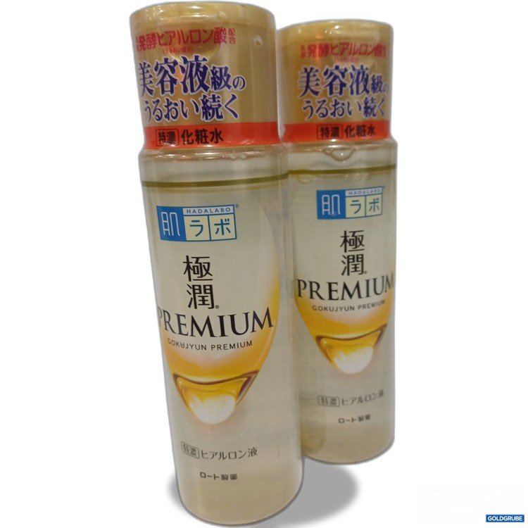 Artikel Nr. 914958: Rohto Hada Labo Gokujyun Premium Hydrating Lotion 2×170ml