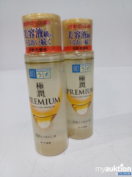 Artikel Nr. 914958: Rohto Hada Labo Gokujyun Premium Hydrating Lotion 2×170ml