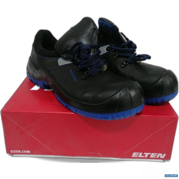 Artikel Nr. 915958: Elten Alessio Blue Low S3 Sicherheitsschuhe Art:727541 