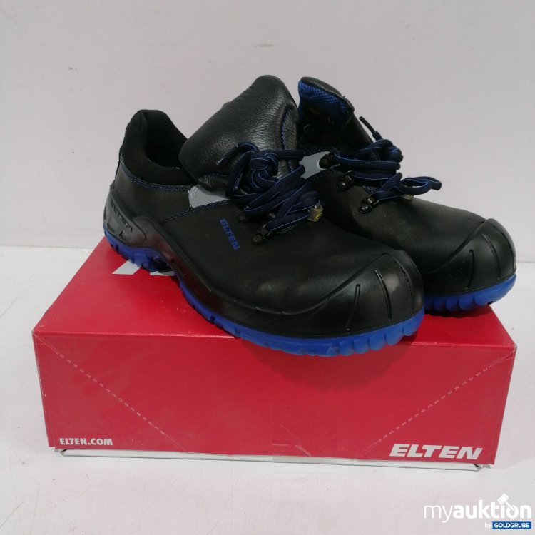 Artikel Nr. 915958: Elten Alessio Blue Low S3 Sicherheitsschuhe Art:727541 