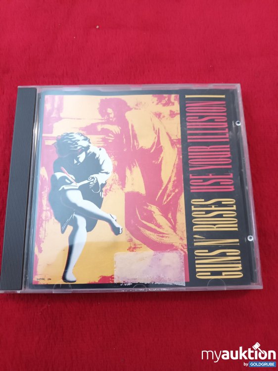 Artikel Nr. 923958: CD, Guns n' Roses