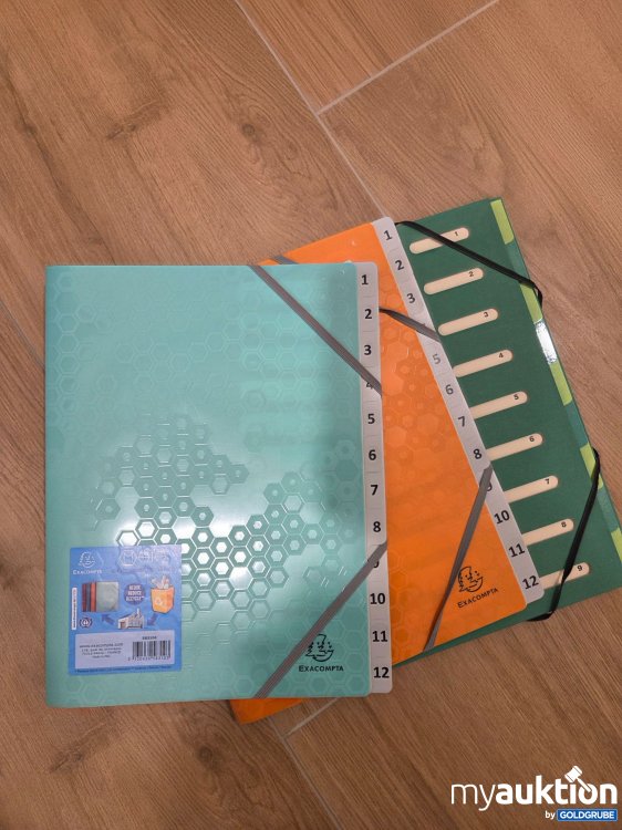 Artikel Nr. 926958 Artikel Nr. 926958: Ordnungsmappen