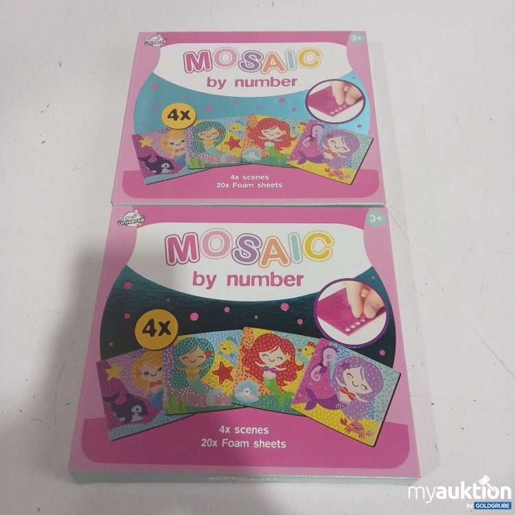 Artikel Nr. 928958: Craft universe Mosaic by number 
