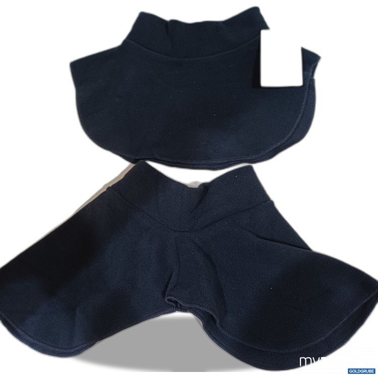 Artikel Nr. 931958 Artikel Nr. 931958: Topolino Nackenwärmer Kids aus Fleece, Dunkelblau, 2er-Set