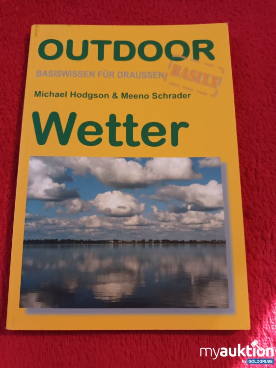 Artikel Nr. 937958 Artikel Nr. 937958: Outdoor Wetter
