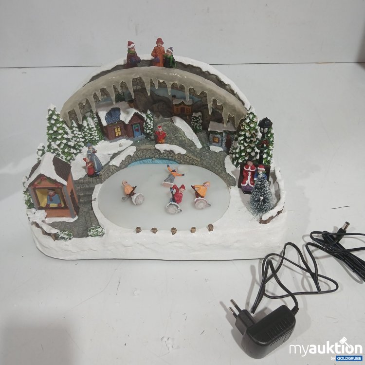 Artikel Nr. 939958 Artikel Nr. 939958: Christmas Village Eislaufplatz