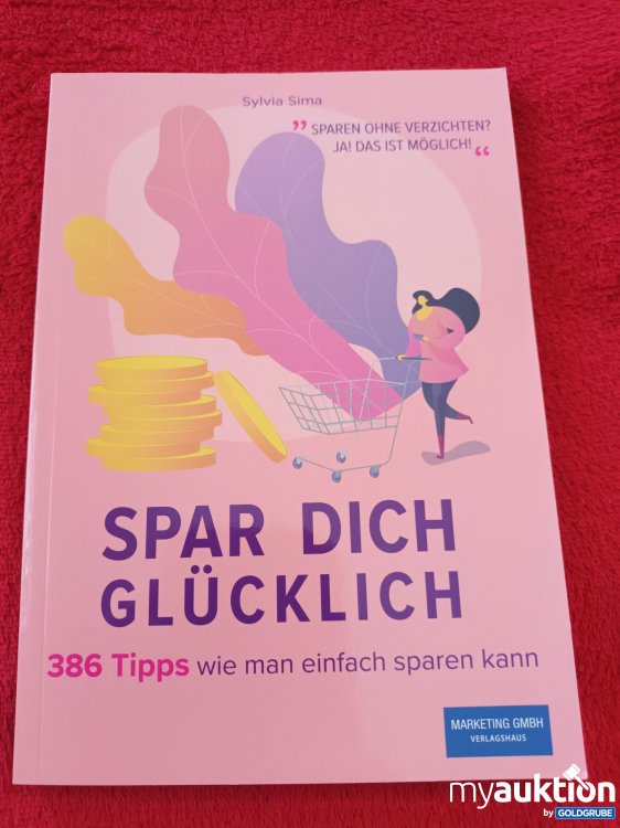 Artikel Nr. 940958 Artikel Nr. 940958: Spar dich glücklich